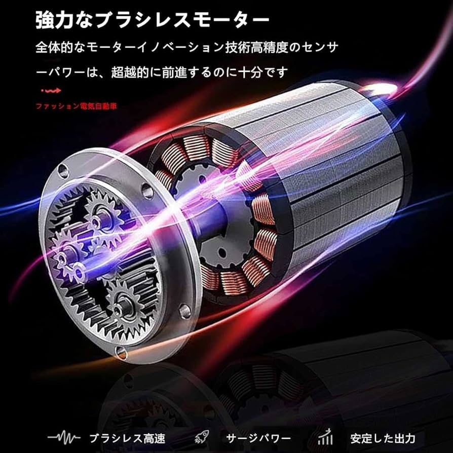 Amazon.co.jp: 折りたたみ電動シニア カート 4輪折りたたみ式